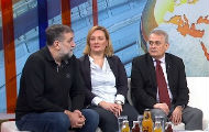 Medijska strategija dobra osnova, ali novinari sumnjaju u njeno sprovođenje (Video) Medijska strategija dobra osnova, ali novinari sumnjaju u njeno sprovođenje (Video)